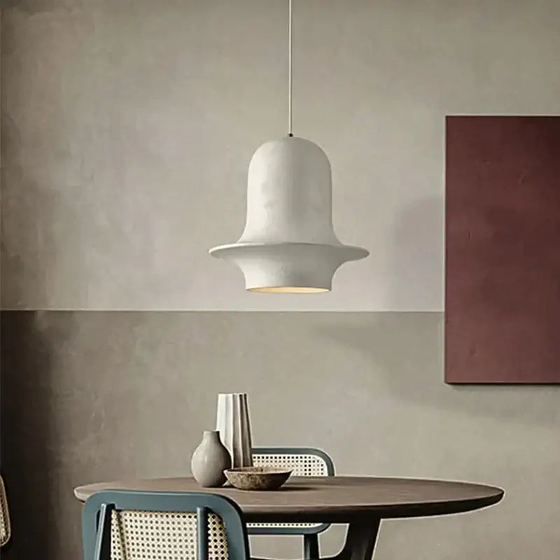 Rustic matte black industrial chandelier dining room pendant lights
