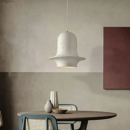 Rustic matte black industrial chandelier dining room pendant lights