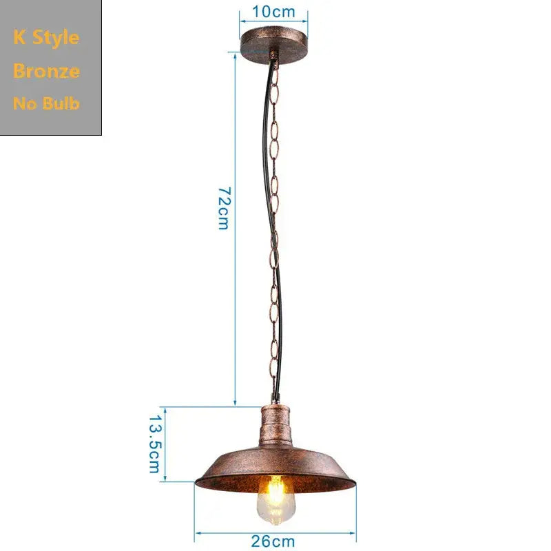 Industrial black pendant light kitchen island dome and cage designs