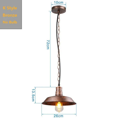 Industrial black pendant light kitchen island dome and cage designs