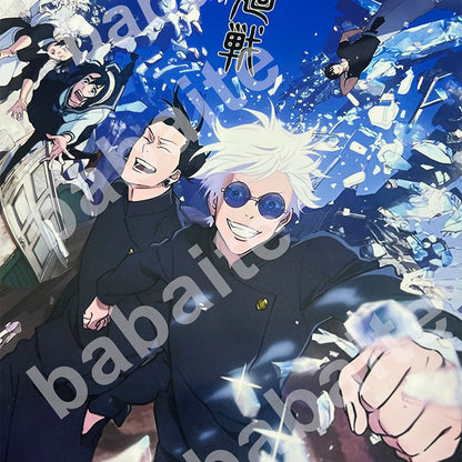 DecorBites™ "Blonde Ocean Poster Prints for Home Decor"