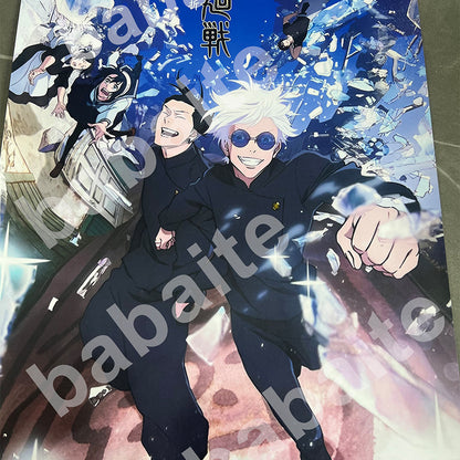 DecorBites™ "Blonde Ocean Poster Prints for Home Decor"