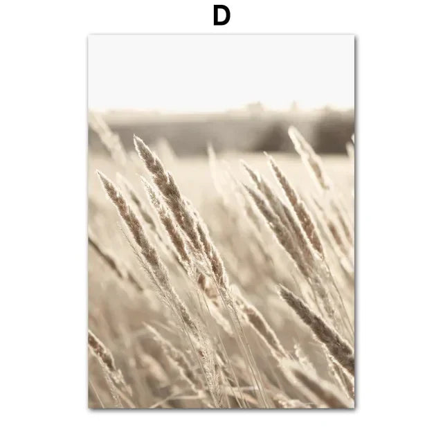 DecorBites™ Bohemia Beach Landscape Canvas Wall Art
