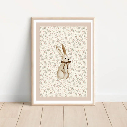 DecorBites™ Bohemian Forest Animal Wall Art Set