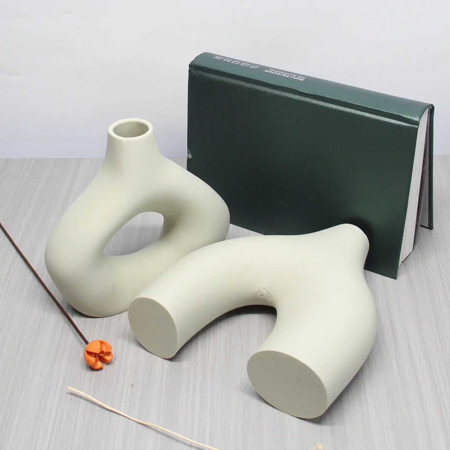 DecorBites™ Bohemian Home Decor Vase Set