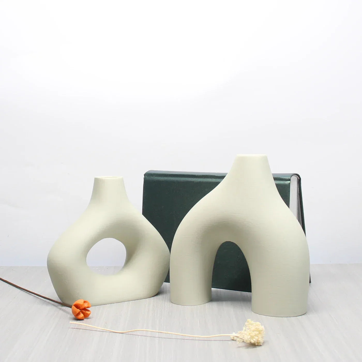 DecorBites™ Bohemian Home Decor Vase Set