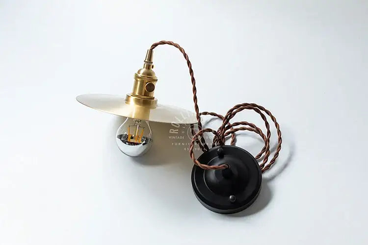 brass chandelier industrial dining room pendant light