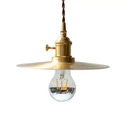 brass chandelier industrial dining room pendant light