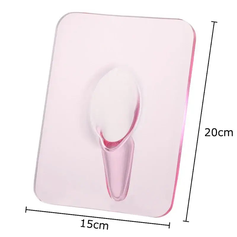 Clear acrylic butterfly vase for bedroom room decor
