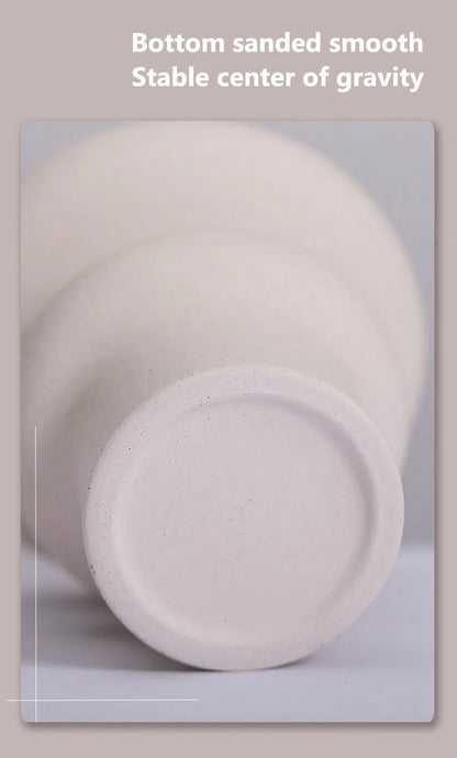 DecorBites™ Ceramic Vases Set for Modern Home Decor