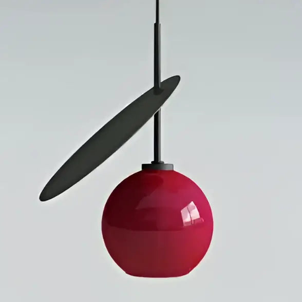 Modern white and gold glass pendant lights for dining room