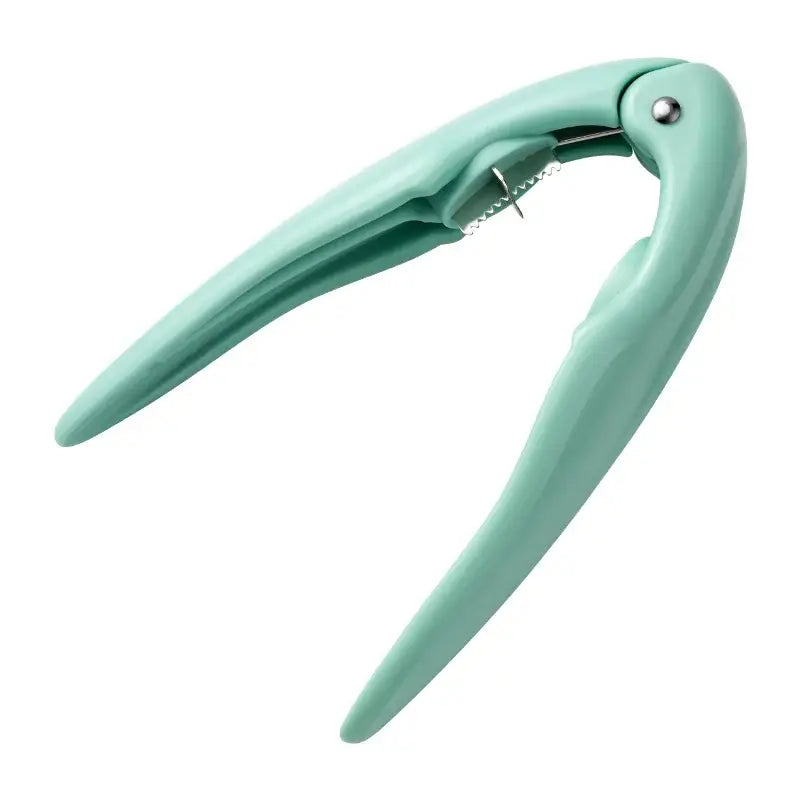 Pink chestnut cracker kitchen nut opener tool