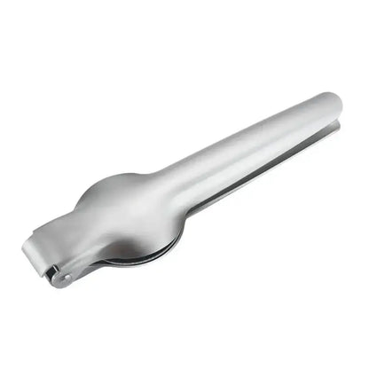 Ergonomic stainless steel chestnut opener kitchen cracker tool