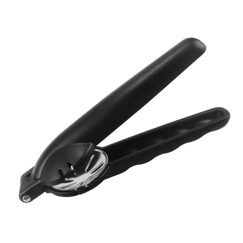 Ergonomic stainless steel chestnut opener kitchen cracker tool