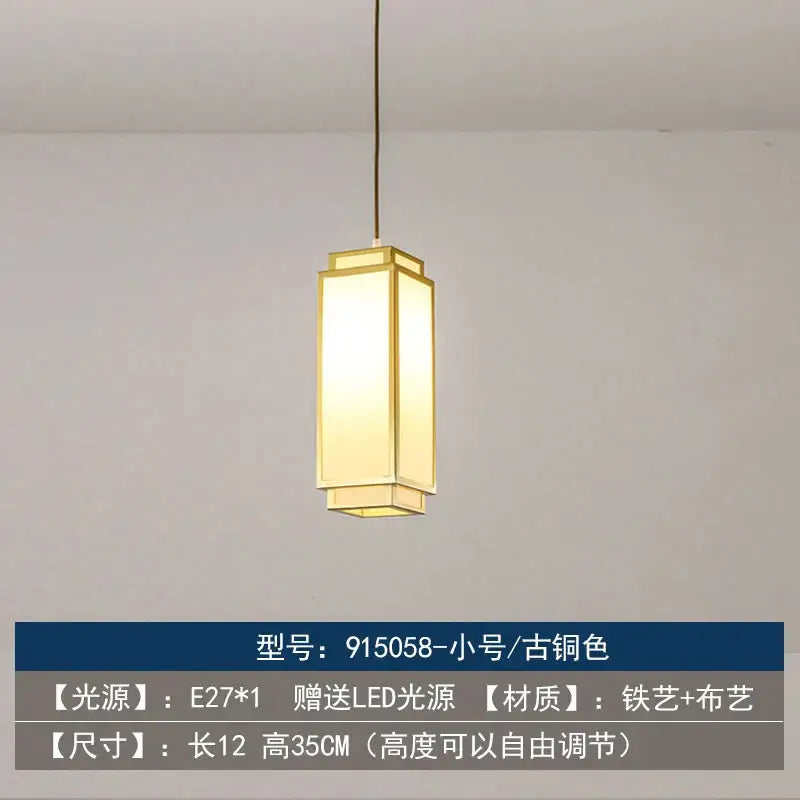 chinoiserie retro 4 light black chandelier dining room