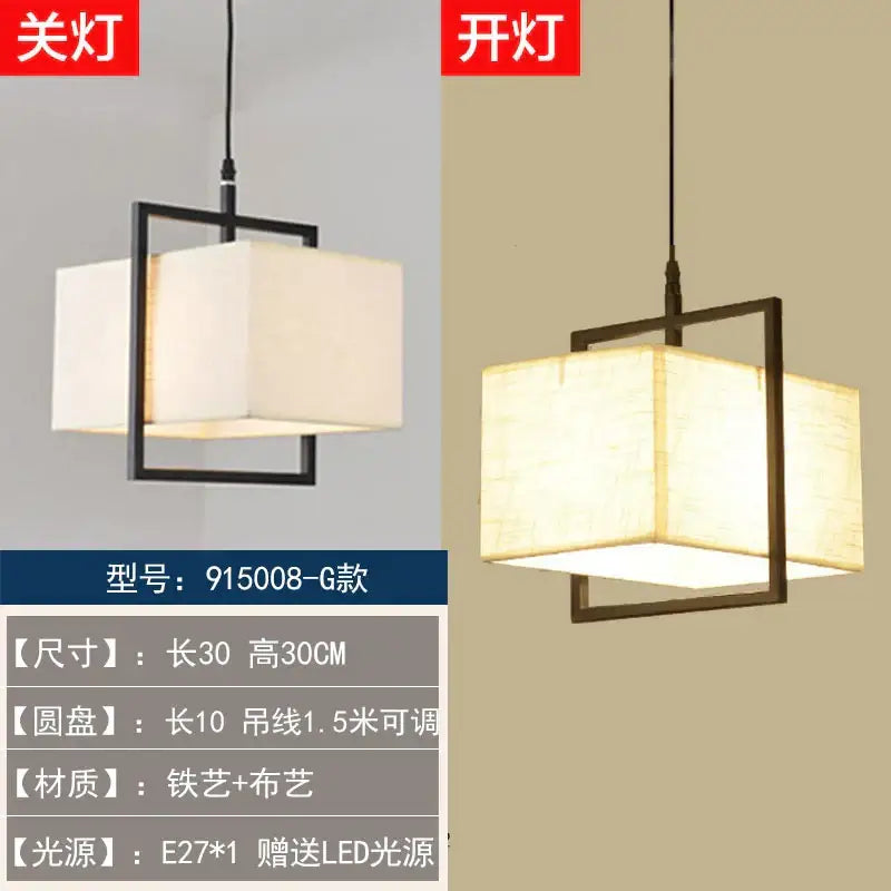 chinoiserie retro 4 light black chandelier dining room