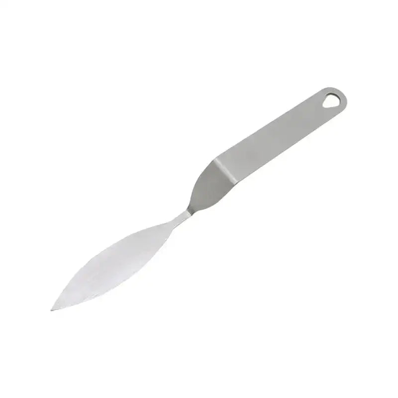 Stainless steel leaf knife fondant tool 5 piece kitchen set