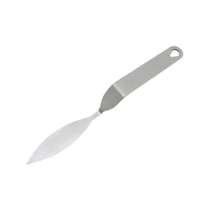 Stainless steel leaf knife fondant tool 5 piece kitchen set