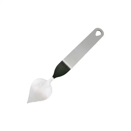 Stainless steel leaf knife fondant tool 5 piece kitchen set
