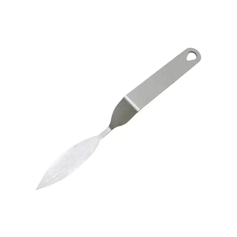 Stainless steel leaf knife fondant tool 5 piece kitchen set