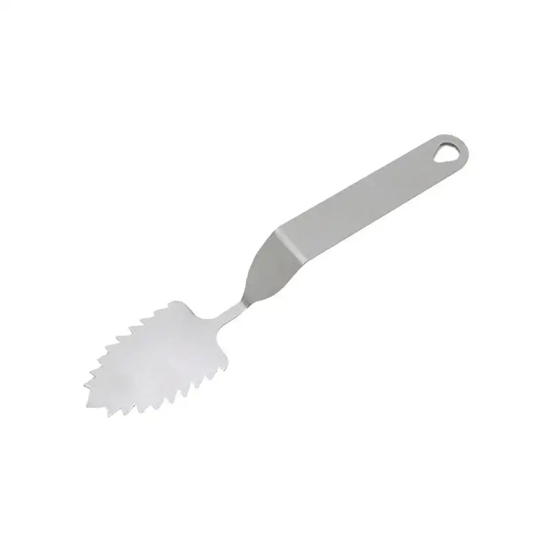 Stainless steel leaf knife fondant tool 5 piece kitchen set
