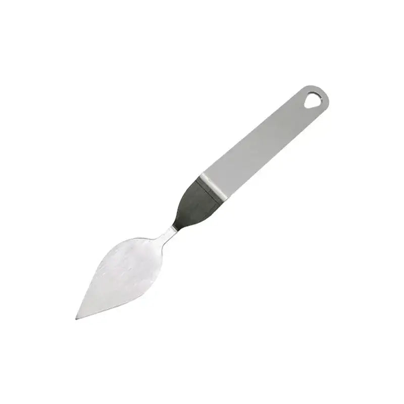 Stainless steel leaf knife fondant tool 5 piece kitchen set