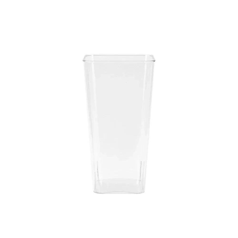 DecorBites™ Clear Acrylic Hurricane Flower Vase - Large Size