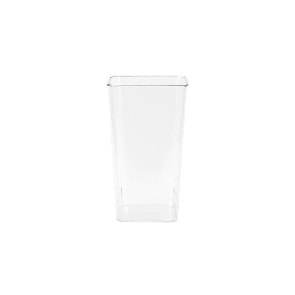 DecorBites™ Clear Acrylic Hurricane Flower Vase - Large Size