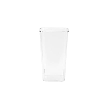 DecorBites™ Clear Acrylic Hurricane Flower Vase - Large Size