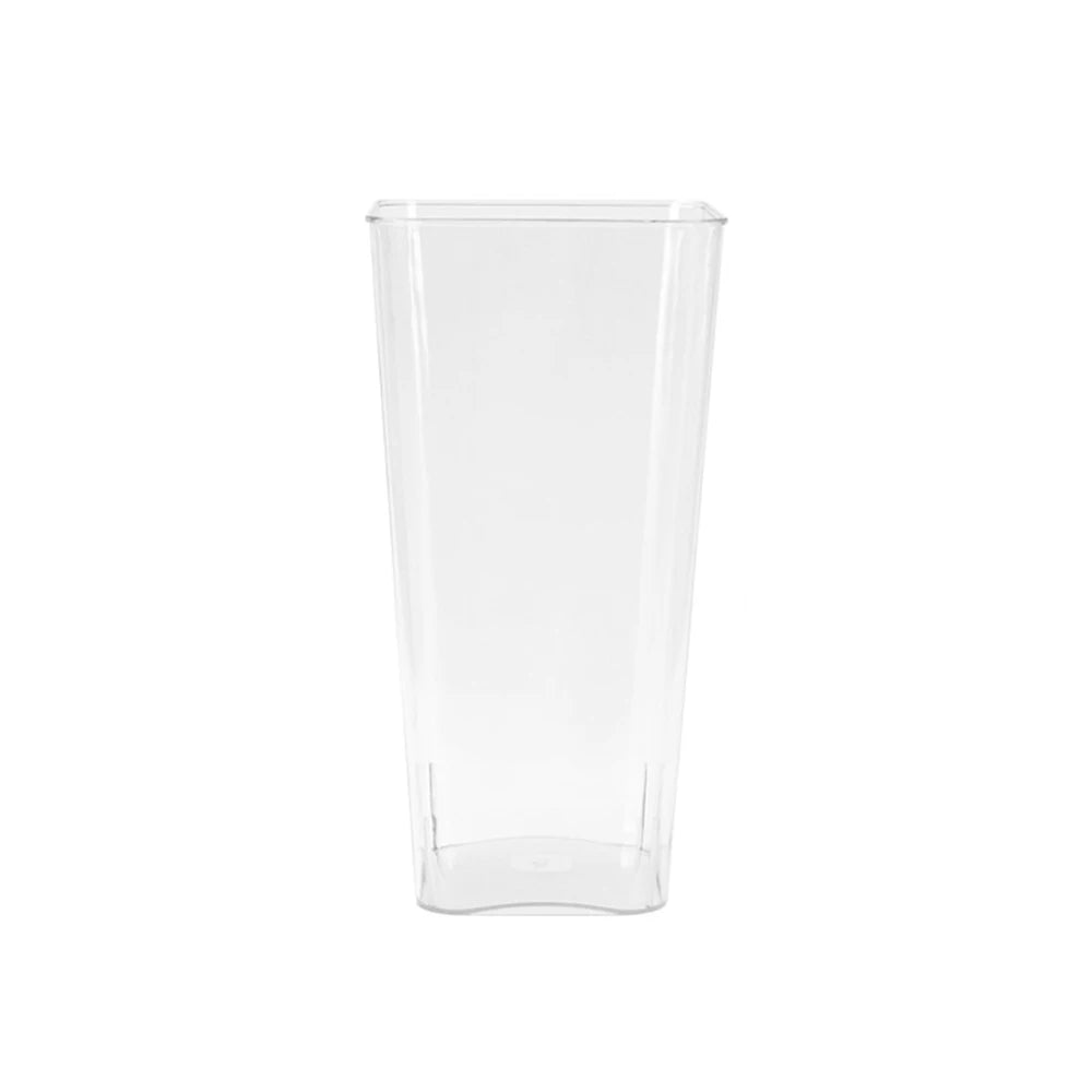 DecorBites™ Clear Acrylic Hurricane Flower Vase - Large Size