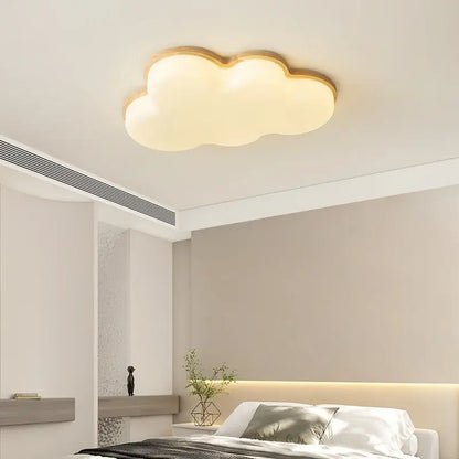 cloud lamp warm white led ceiling light – bedroom decor