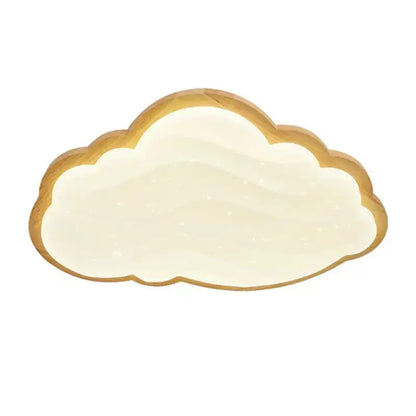 cloud lamp warm white led ceiling light – bedroom decor