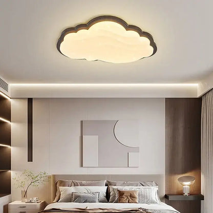 cloud lamp warm white led ceiling light – bedroom decor
