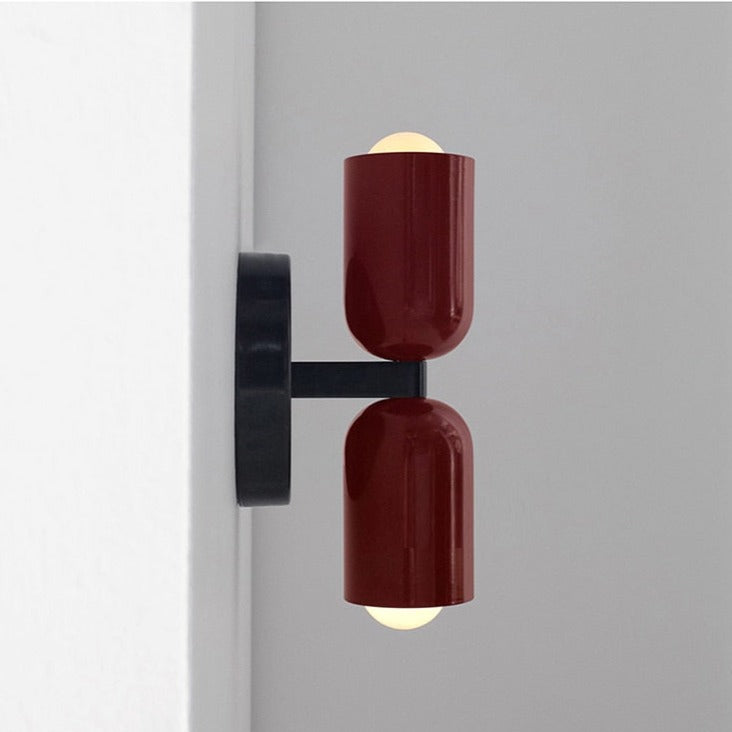 DecorBites™ Colorful Modern Wall Sconce