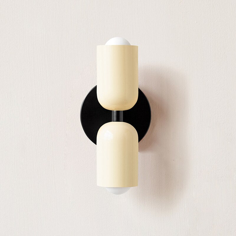 DecorBites™ Colorful Modern Wall Sconce