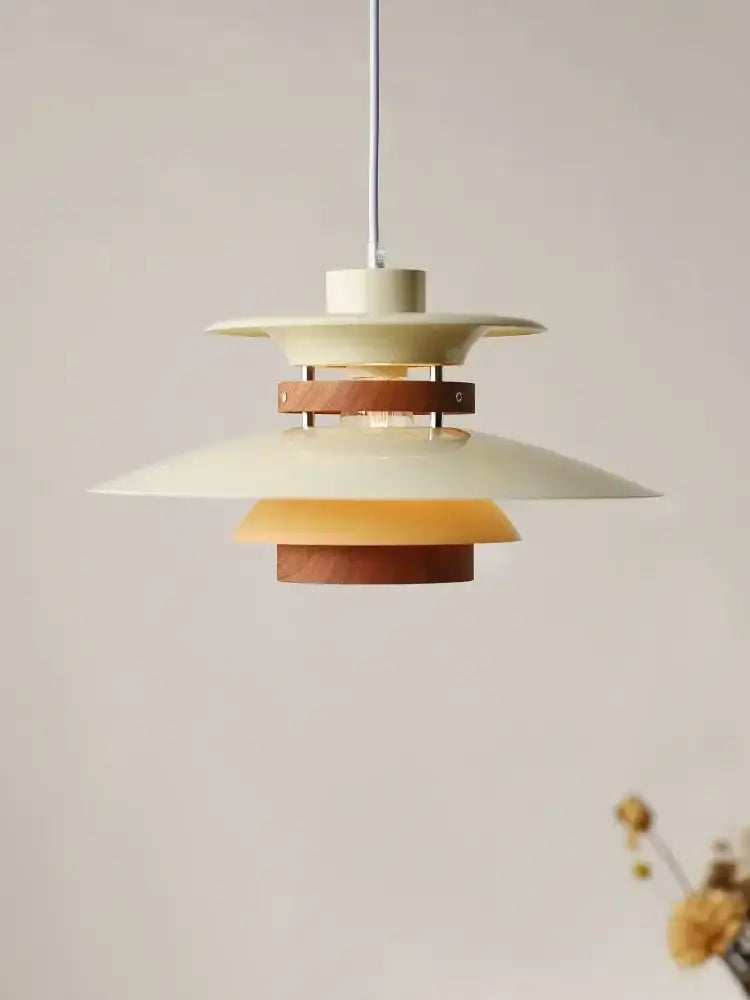 colorful umbrella led chandeliers cream & amber living room