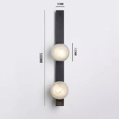 DecorBites™ Contemporary Wall Light