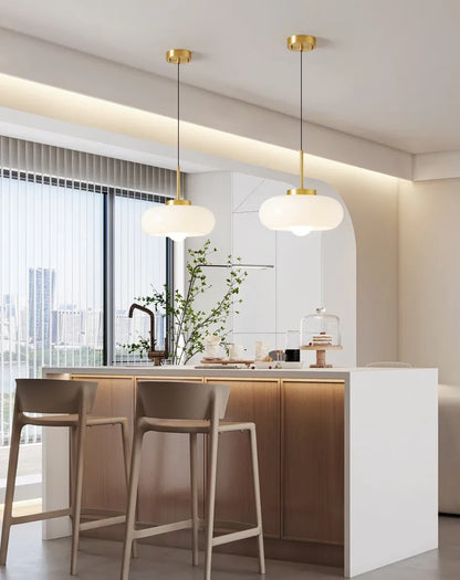DecorBites™ Copper Pendant Light Fixtures