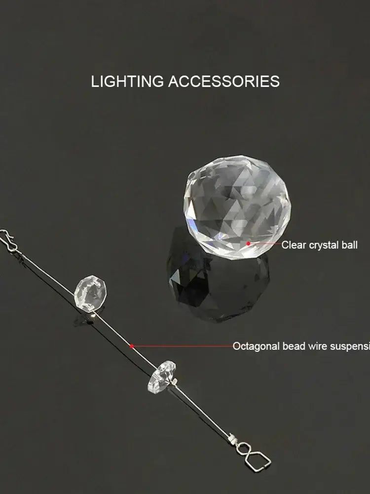 Modern multi tiered square crystal chandelier living room ceiling light