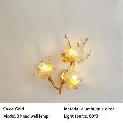 Rustic french country decorbites crystal chandelier dining room leaf design