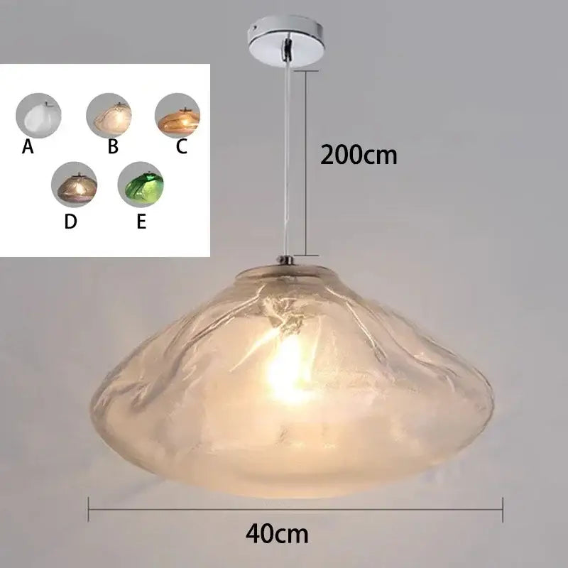 Modern cascading crystal chandelier stair pendant lamp living room