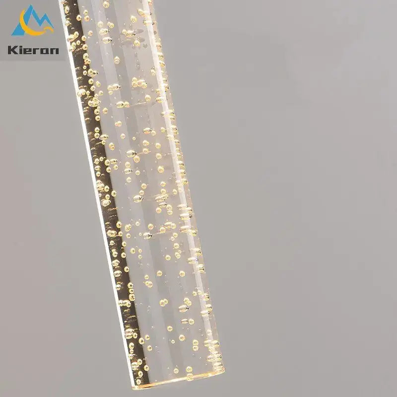 crystal led wall lamp gold sconce for bedroom decor
