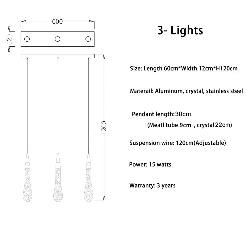 Modern gold crystal luxury ceiling chandelier staircase pendant light