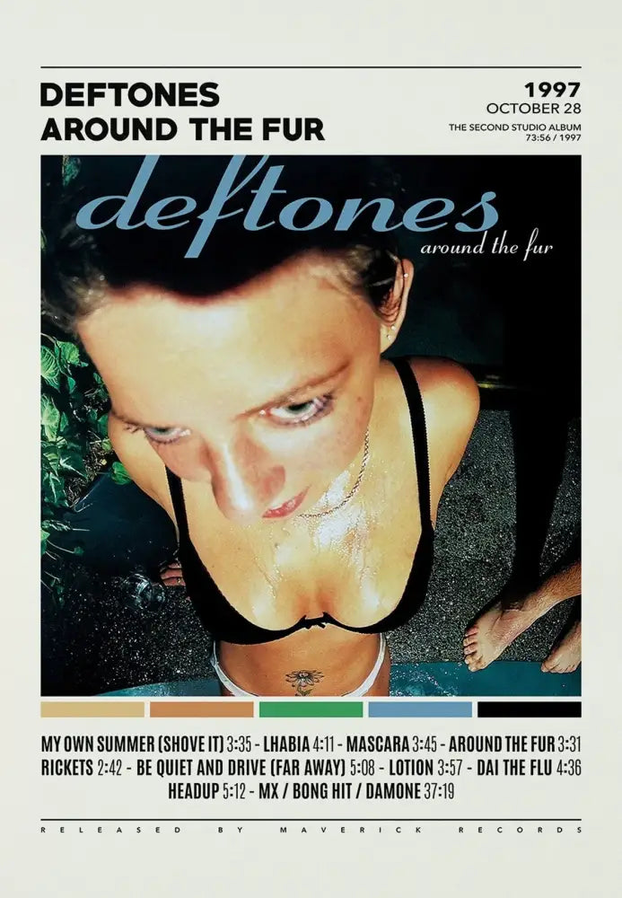 Deftones canvas painting set owl and portrait – bedroom wall art