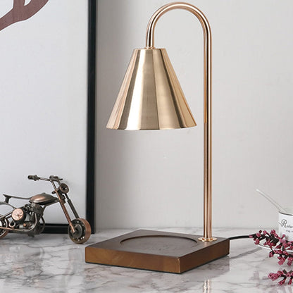 DecorBites™ Dimmable Candle Warmer Lamp