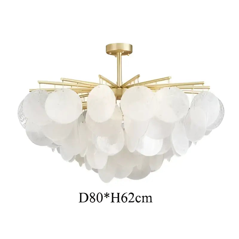 elegant glass chandelier gold textured bedroom light