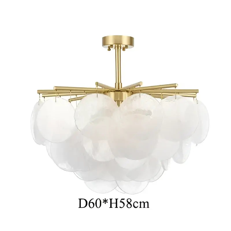 elegant glass chandelier gold textured bedroom light