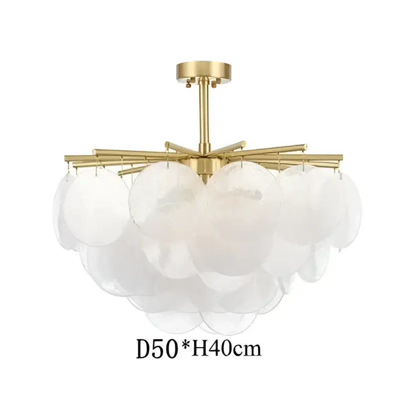 elegant glass chandelier gold textured bedroom light