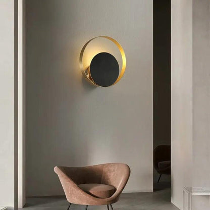 DecorBites™ Ellen Modern Wall Sconces - Sophisticated Lighting Elegance