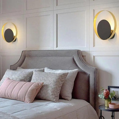 DecorBites™ Ellen Modern Wall Sconces - Sophisticated Lighting Elegance